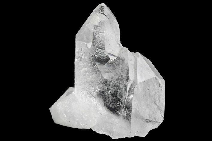 Quartz Crystal Cluster - Brazil #99715